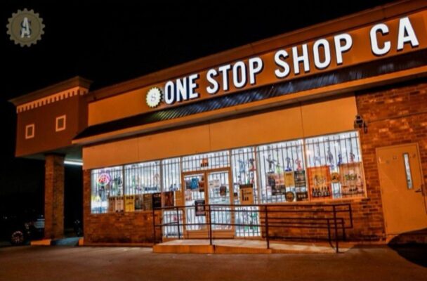 ONE STOP SHOP CALIFORNIA