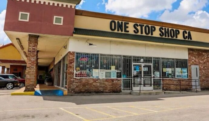 ONE STOP SHOP CALIFORNIA