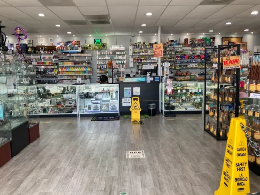 ONE STOP SHOP CALIFORNIA