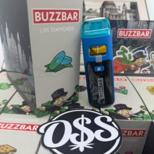 Buzzbar Buzzopoly Disposable 3g - Buzzopoly Edition