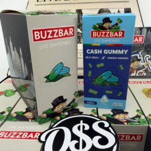Buzzbar Buzzopoly Disposable 3g - Buzzopoly Edition