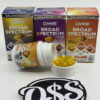 DIME INDUSTRIES BROAD SPECTRUM SOFTGELS 600MG