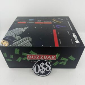 Buzzbar Buzzopoly Disposable 3g - Buzzopoly Edition