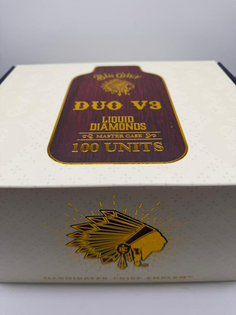 Big Chief Duo V3 2G Disposable Big Chief Duo V3 2G Disposable