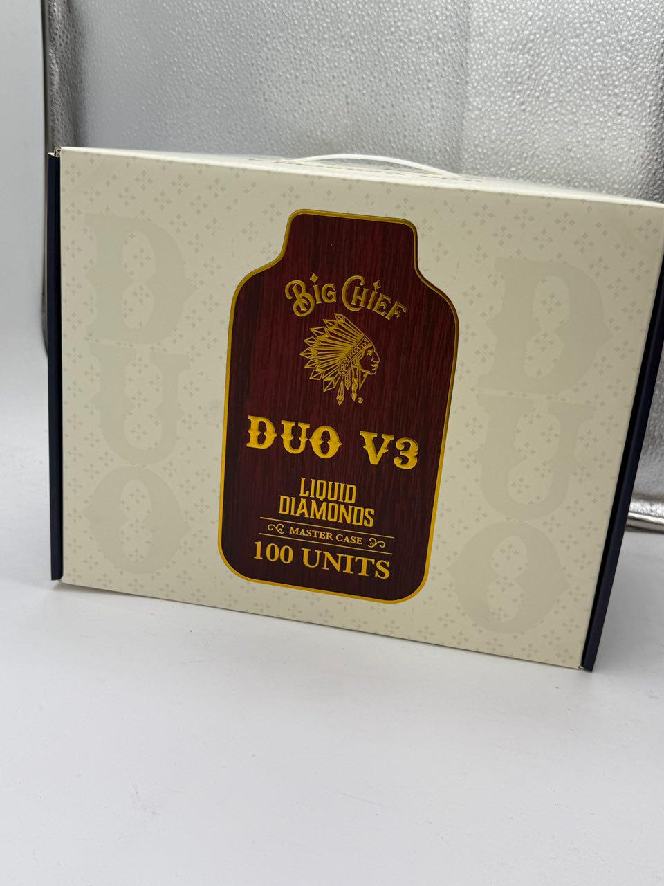 Big Chief Duo V3 2G Disposable Big Chief Duo V3 2G Disposable