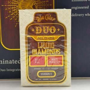 Big Chief Duo V3 2G Disposable