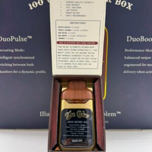Big Chief Duo V3 2G Disposable