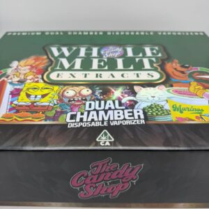 Whole Melt Extracts Phase Five V5 2G Disposable