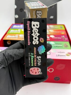 Besos Disposable 2G Switch With Screen