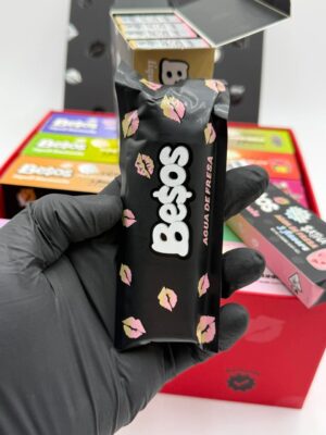 Besos Disposable 2G Switch With Screen